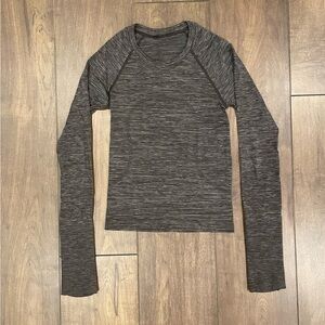 Lululemon Swiftly Tech Long Sleeve